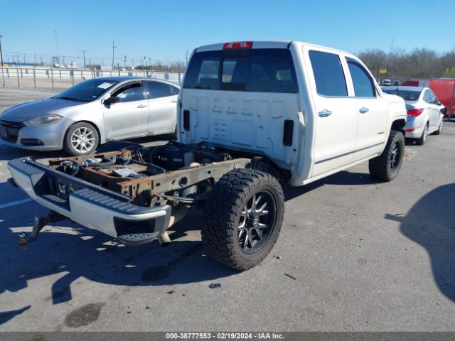 3GTU2WEC1FG111145 GMC Sierra 1500 Denali