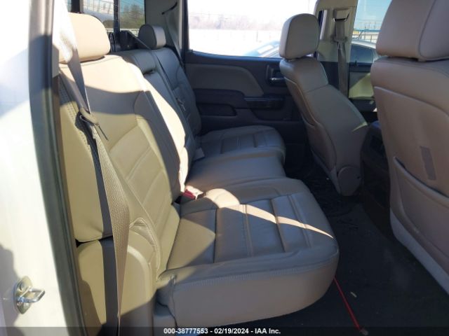 3GTU2WEC1FG111145 GMC Sierra 1500 Denali
