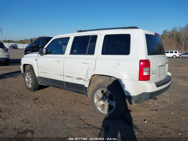 Jeep Patriot Sport 2014 1C4NJRBB1ED805348 Image 3