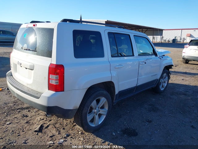 Jeep Patriot Sport 2014 1C4NJRBB1ED805348 Image 4