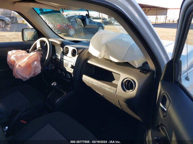 Jeep Patriot Sport 2014 1C4NJRBB1ED805348 Image 5