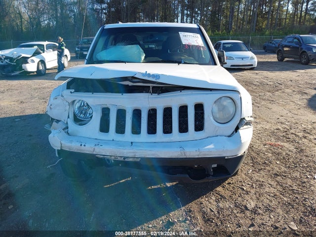 Jeep Patriot Sport 2014 1C4NJRBB1ED805348 Image 6