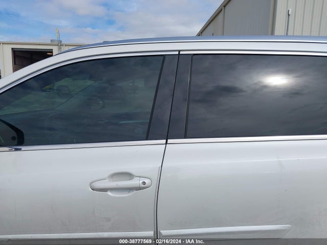 Toyota Highlander Xle V6 2016 5TDKKRFH4GS167473 Image 14