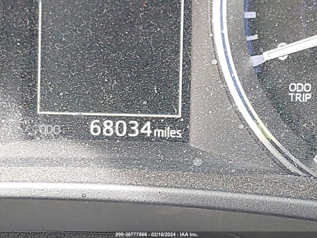 Toyota Highlander Xle V6 2016 5TDKKRFH4GS167473 Image 15
