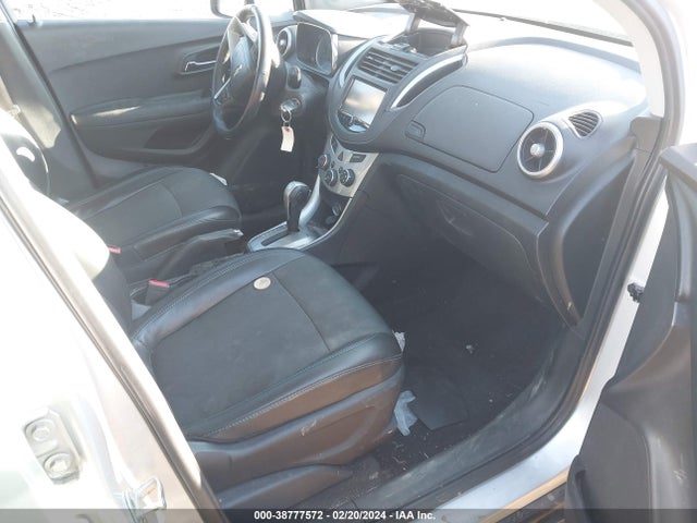 Chevrolet Trax Lt 2016 3GNCJPSB9GL126346 Image 5