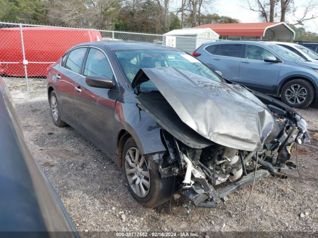 Auction sale of the 2016 Nissan Altima 2.5/2.5 S/2.5 Sl/2.5 Sr/2.5 Sv, vin: 1N4AL3AP4GN312995, lot number: 38777582