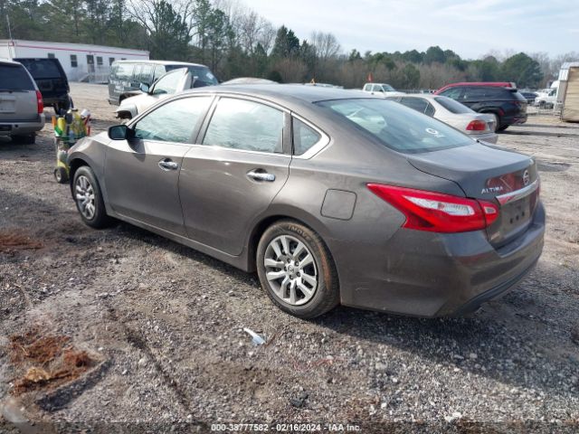 1N4AL3AP4GN312995 Nissan Altima 2.5/2.5 S/2.5 Sl/2.5 Sr/2.5 Sv
