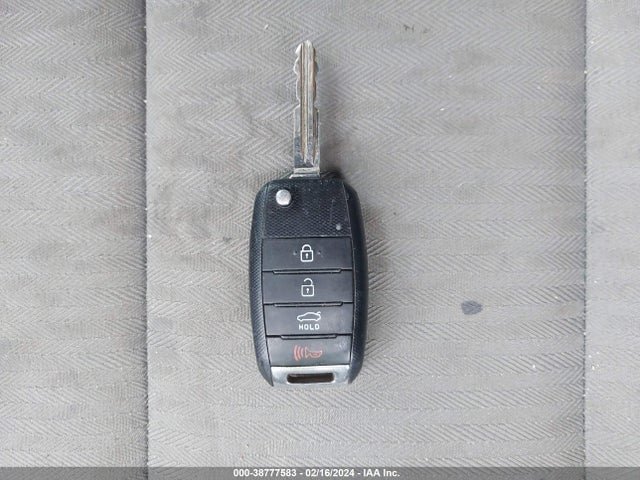 KIA FORTE LX 2016 KNAFK4A66G5532457 Image 11
