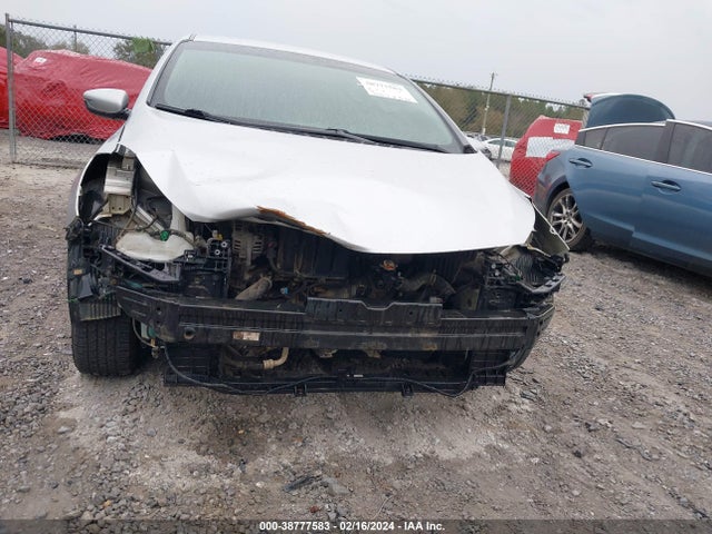 KIA FORTE LX 2016 KNAFK4A66G5532457 Image 6