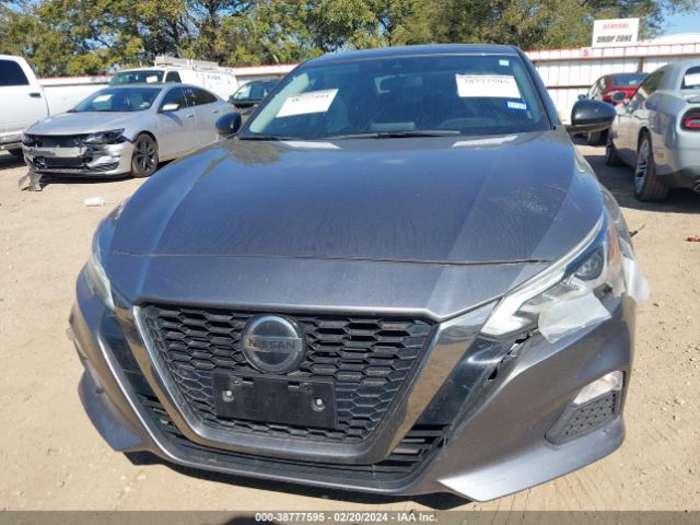 1N4BL4CV0LN304022 Nissan Altima Sr Fwd