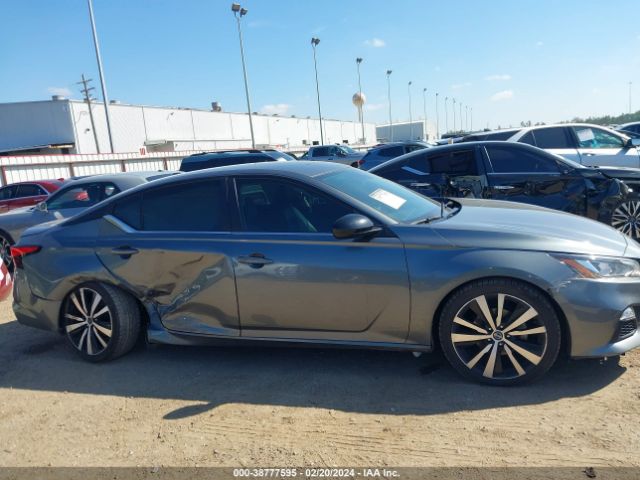 1N4BL4CV0LN304022 Nissan Altima Sr Fwd