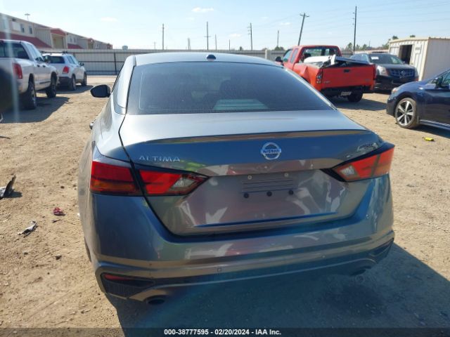 1N4BL4CV0LN304022 Nissan Altima Sr Fwd