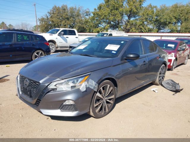 1N4BL4CV0LN304022 Nissan Altima Sr Fwd
