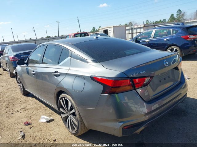 1N4BL4CV0LN304022 Nissan Altima Sr Fwd