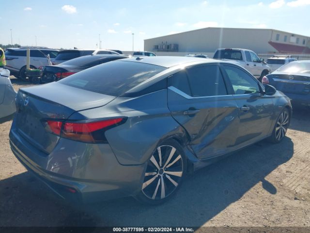 1N4BL4CV0LN304022 Nissan Altima Sr Fwd