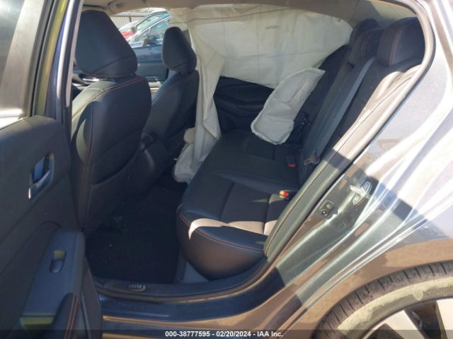 1N4BL4CV0LN304022 Nissan Altima Sr Fwd