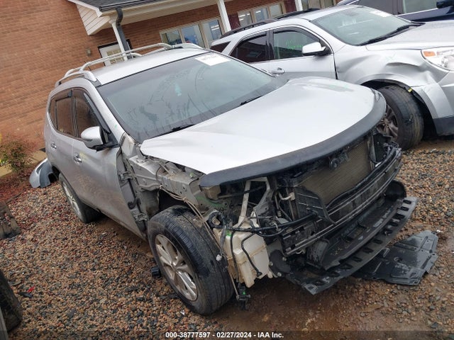 Nissan ROGUE SV 2016 JN8AT2MT0GW024824 main image