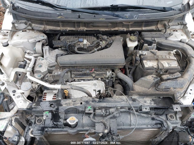 Nissan ROGUE SV 2016 JN8AT2MT0GW024824 Image 10