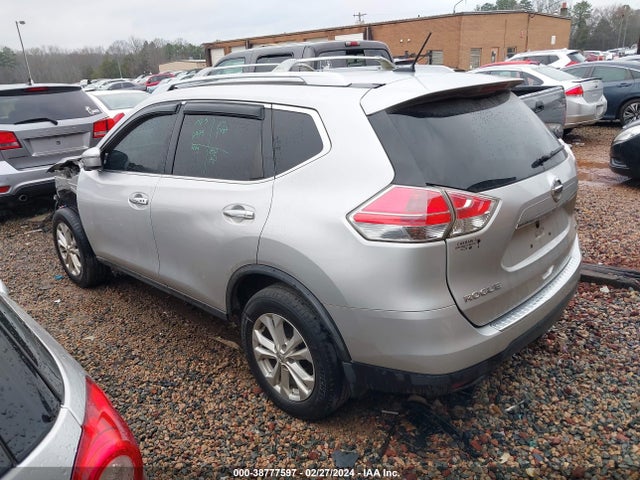 Nissan ROGUE SV 2016 JN8AT2MT0GW024824 Image 3