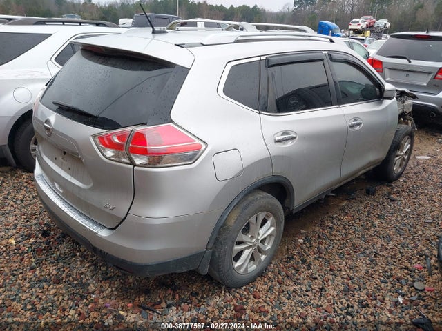 Nissan ROGUE SV 2016 JN8AT2MT0GW024824 Image 4