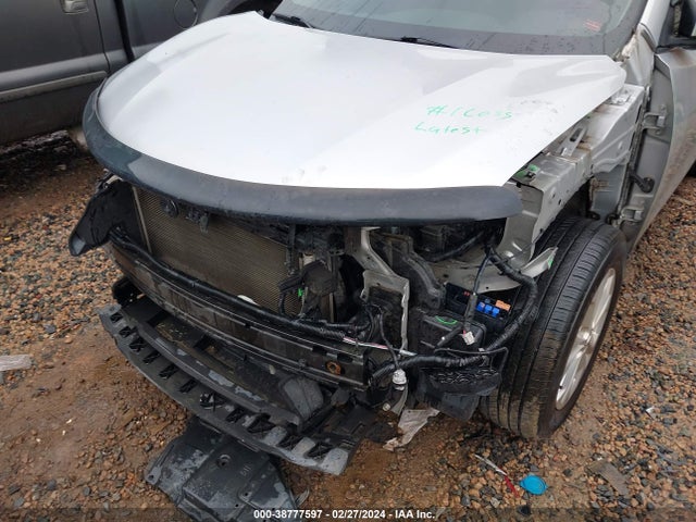 Nissan ROGUE SV 2016 JN8AT2MT0GW024824 Image 6