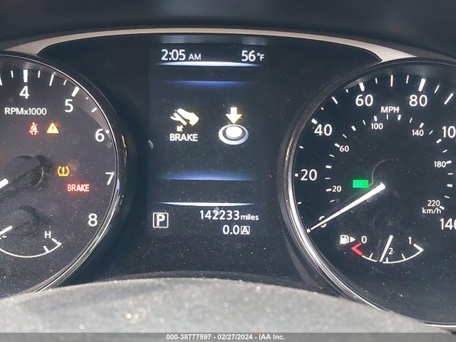 Nissan ROGUE SV 2016 JN8AT2MT0GW024824 Image 7