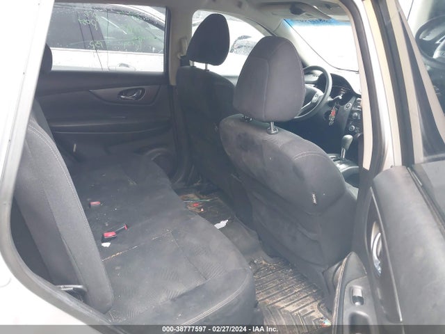 Nissan ROGUE SV 2016 JN8AT2MT0GW024824 Image 8