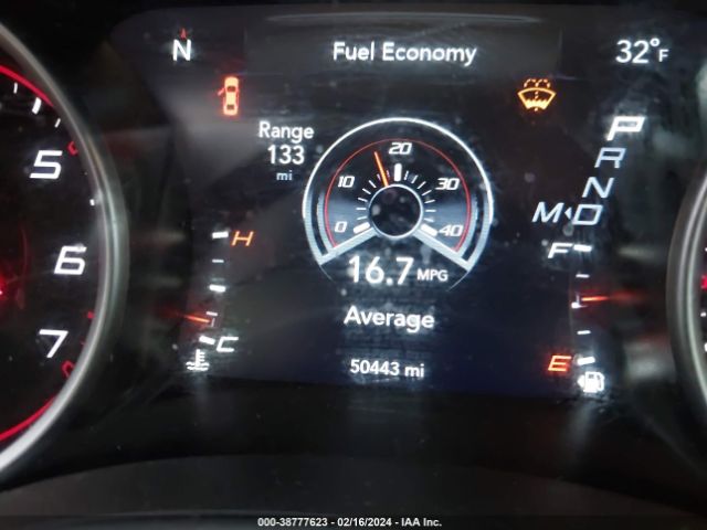 2C3CDXHG8NH173915 Dodge Charger Gt Rwd