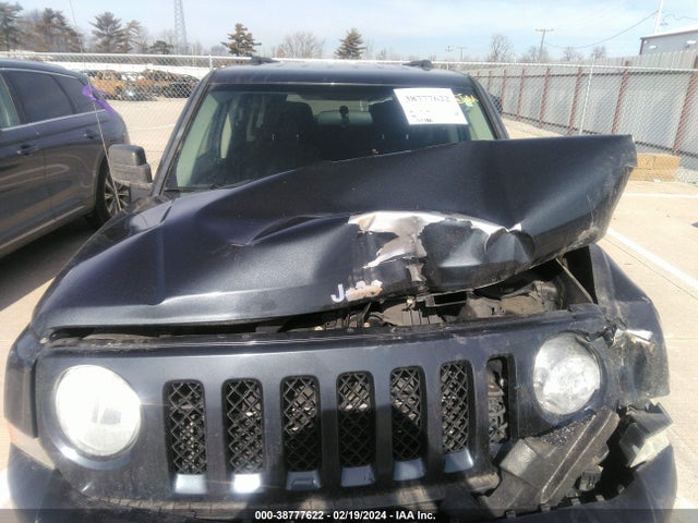 Jeep Patriot Sport 2014 1C4NJPBA4ED817957 Image 10