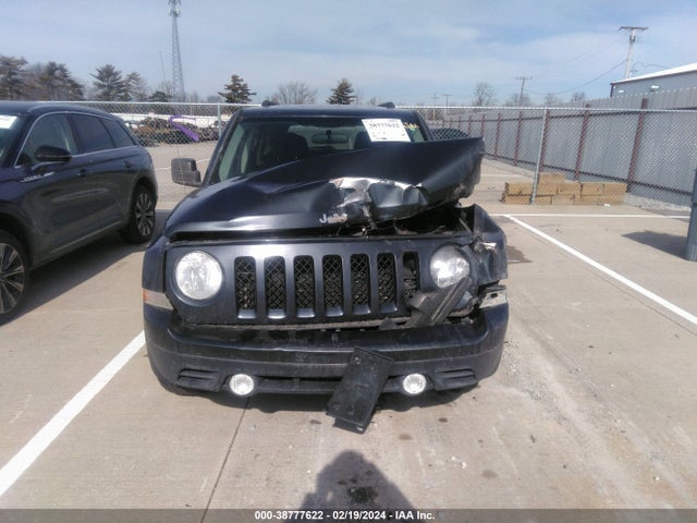 Jeep Patriot Sport 2014 1C4NJPBA4ED817957 Image 12