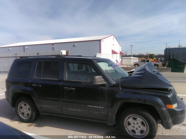 Jeep Patriot Sport 2014 1C4NJPBA4ED817957 Image 13