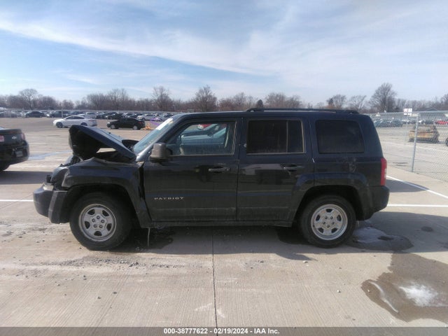 Jeep Patriot Sport 2014 1C4NJPBA4ED817957 Image 14