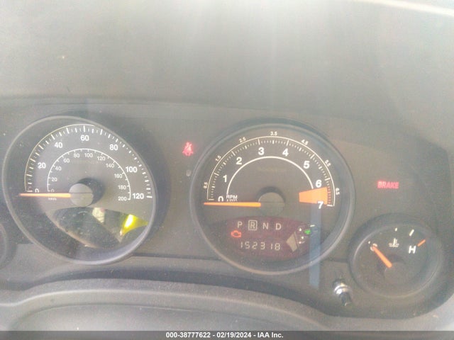 Jeep Patriot Sport 2014 1C4NJPBA4ED817957 Image 15