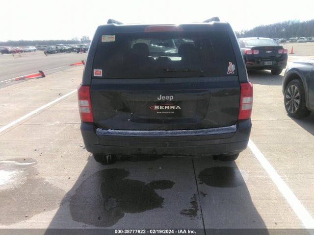 Jeep Patriot Sport 2014 1C4NJPBA4ED817957 Image 16