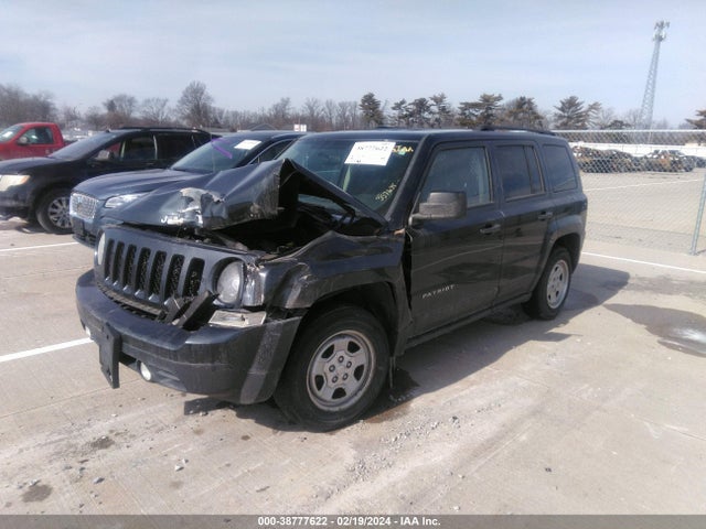 Jeep Patriot Sport 2014 1C4NJPBA4ED817957 Image 2
