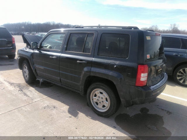 Jeep Patriot Sport 2014 1C4NJPBA4ED817957 Image 3