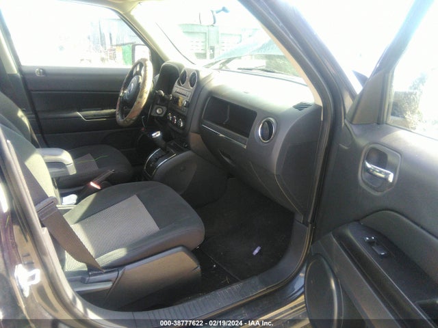 Jeep Patriot Sport 2014 1C4NJPBA4ED817957 Image 5