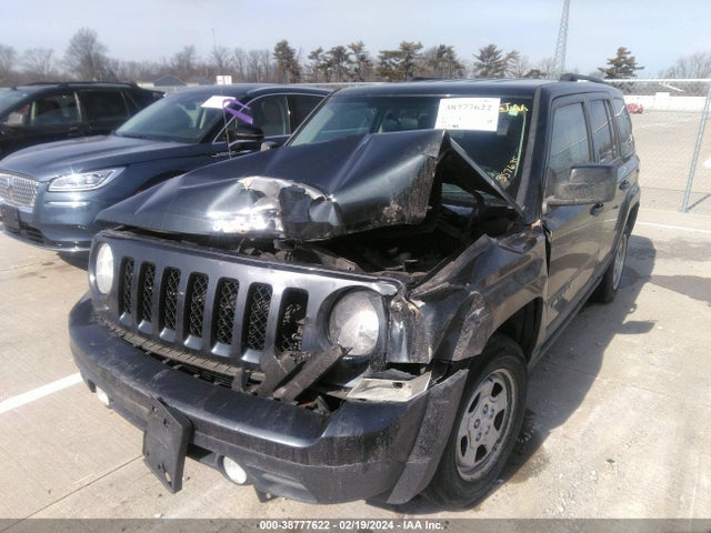Jeep Patriot Sport 2014 1C4NJPBA4ED817957 Image 6