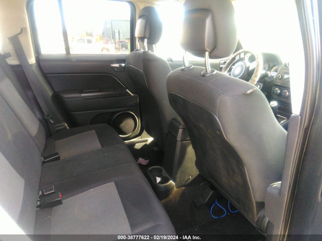 Jeep Patriot Sport 2014 1C4NJPBA4ED817957 Image 8