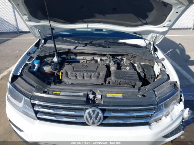 3VV2B7AX9MM131777 Volkswagen Tiguan 2.0t Se/2.0t Se R-line Black/2.0t Sel