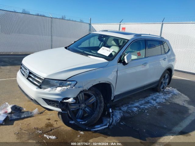 3VV2B7AX9MM131777 Volkswagen Tiguan 2.0t Se/2.0t Se R-line Black/2.0t Sel
