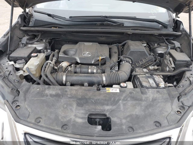 JTJBARBZ1H2100028 Lexus NX 200T