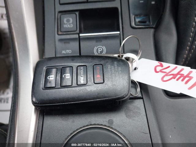 JTJBARBZ1H2100028 Lexus NX 200T