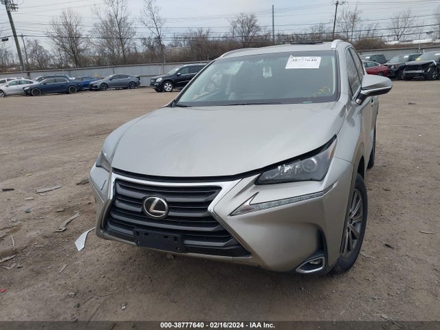 JTJBARBZ1H2100028 Lexus NX 200T