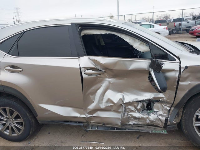 JTJBARBZ1H2100028 Lexus NX 200T
