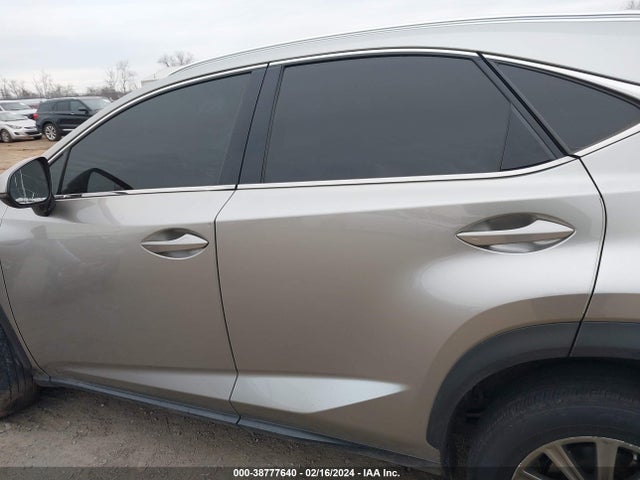 JTJBARBZ1H2100028 Lexus NX 200T