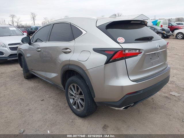 JTJBARBZ1H2100028 Lexus NX 200T