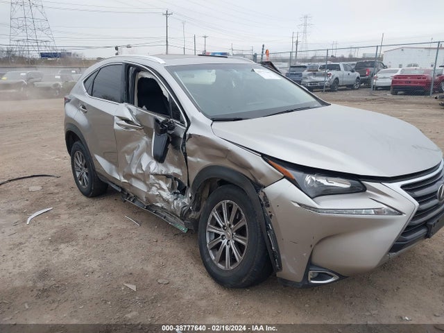 JTJBARBZ1H2100028 Lexus NX 200T