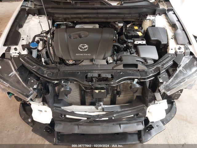2024 MAZDA CX-5 2.5 S PREFERRED VIN: JM3KFBCL7R0407200