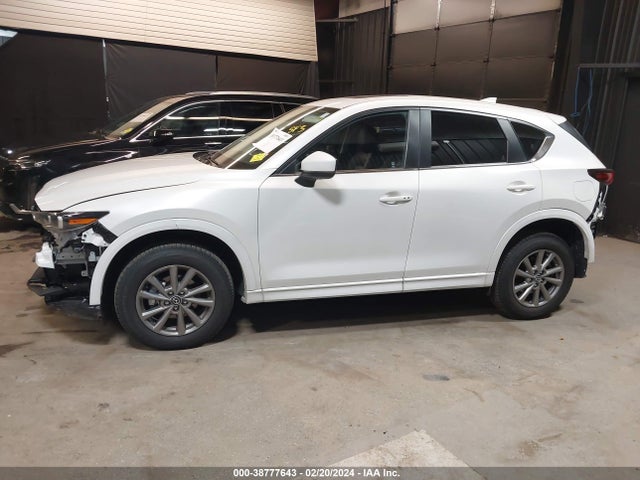 2024 MAZDA CX-5 2.5 S PREFERRED VIN: JM3KFBCL7R0407200